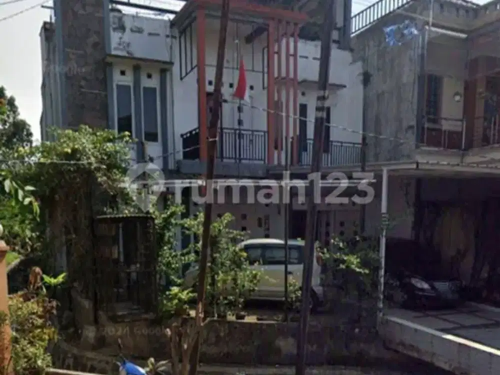 Akses 1 Mobil !!! Rumah Antapani Dekat Arcamanik Bandung