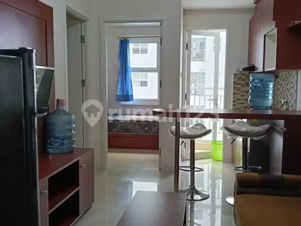 2 BR 41 M2 Lt 6 Apartemen Parahyangan Residence Ciumbuleuit Bandung