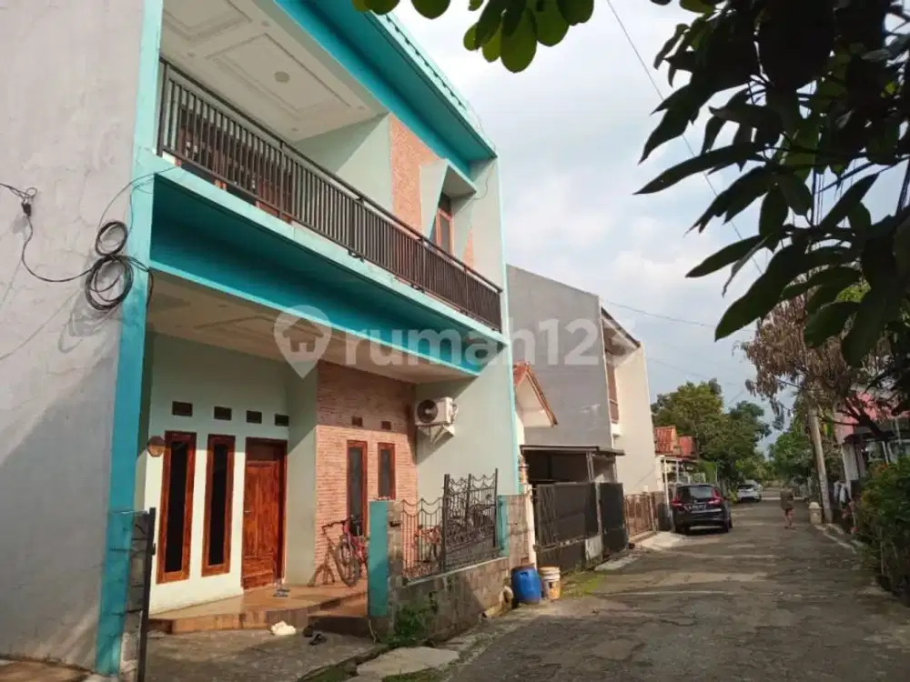 Rumah Murah Cisaranten Wetan Arcamanik Bandung