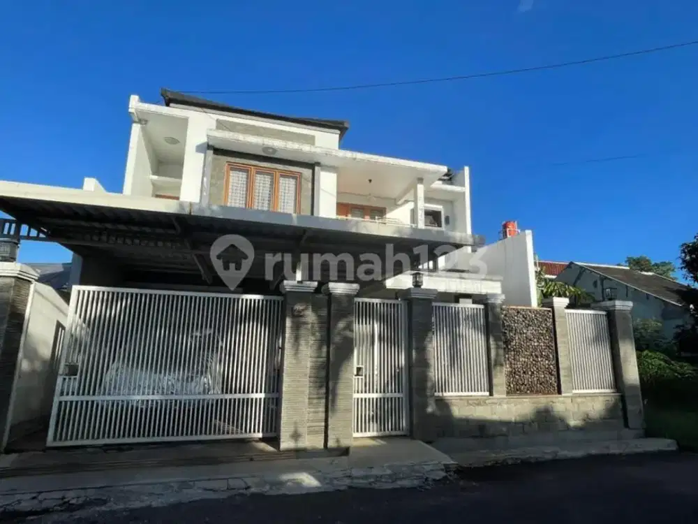 Rumah Logam Cijaura Dekat Tol Buah Batu Bandung