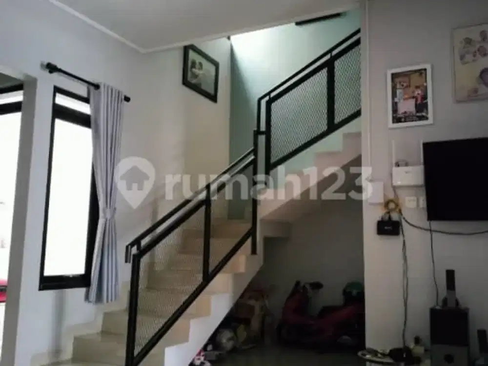 Rumah Minimalis Antapani Kidul Dekat Arcamanik Bandung