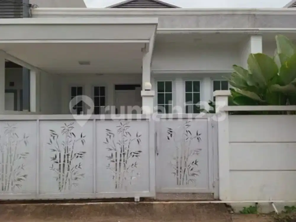 Rumah Baru Propelat Sayap Metro Margahayu Bandung