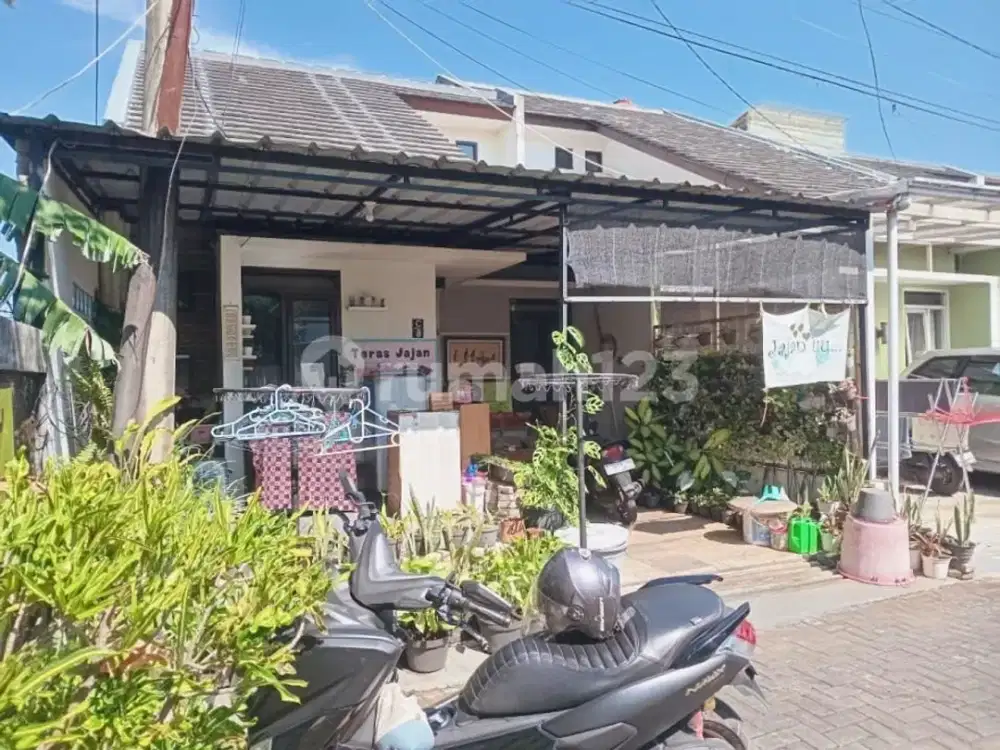 Rumah Cisaranten Kulon Dekat Arcamanik Bandung