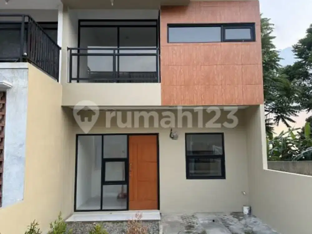 Rumah Murah Baru Hanya 3.6 Km Ke Upi Setiabudi Bandung