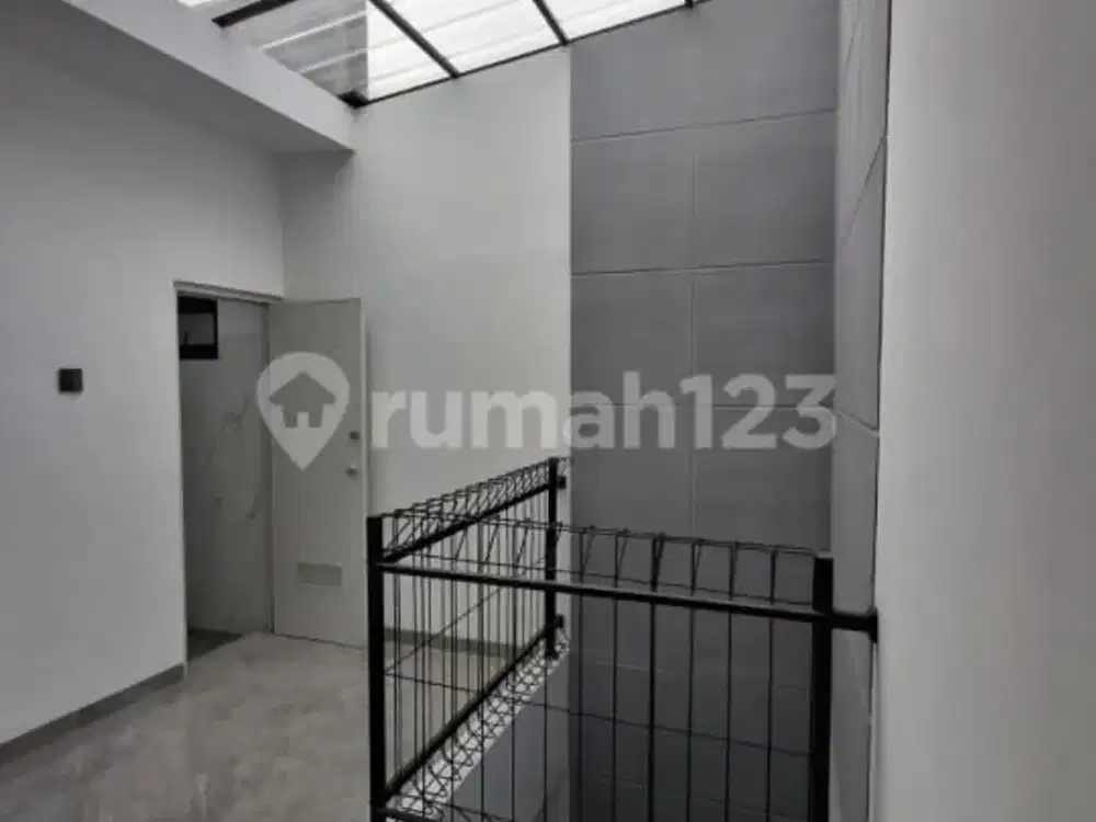Rumah Baru Pasir Pogor Ciwastra Dekat Margacinta Bandung