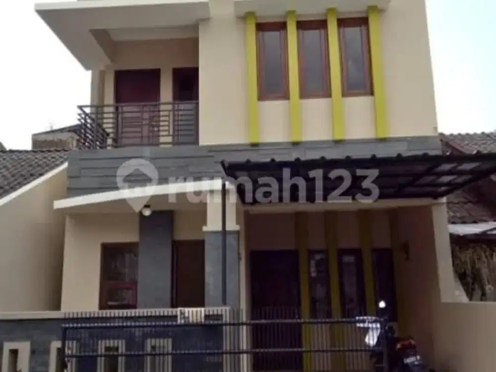 Rumah Antapani Dekat Arcamanik Bandung