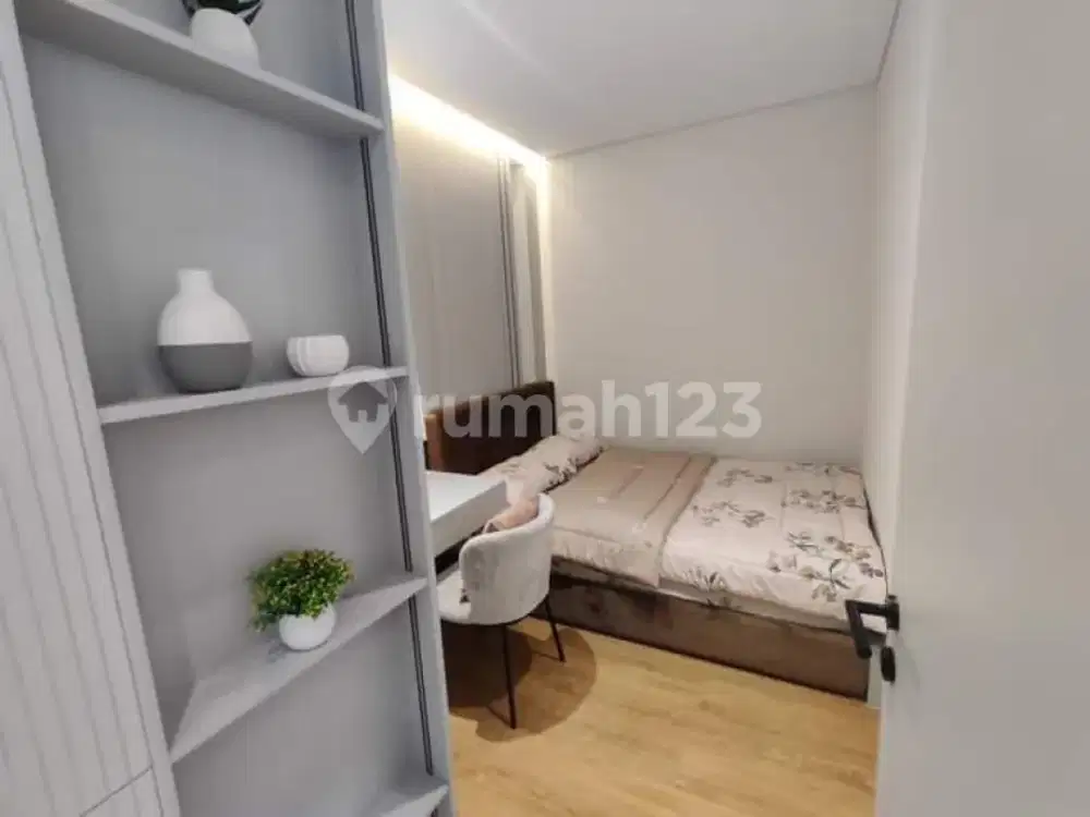 Rumah baru furnished kota baru parahyangan padalarang bandung
