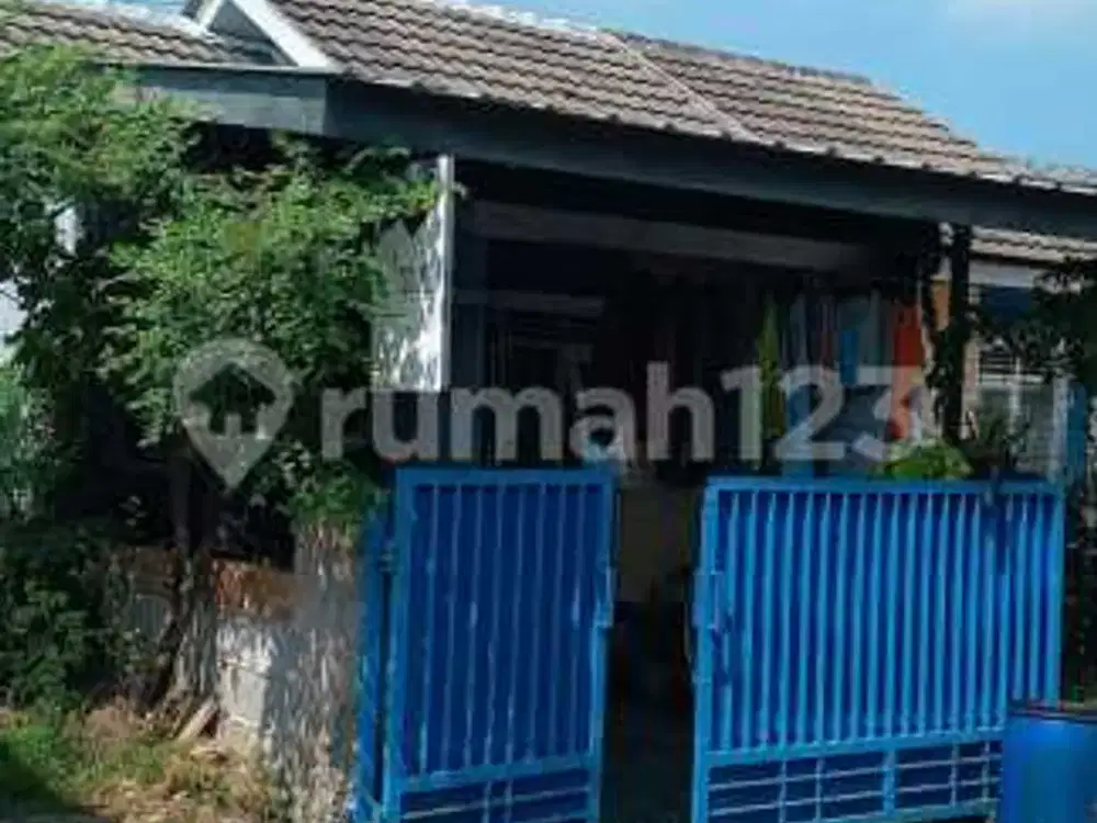 Rumah Take Over Pondok Permata Babelan Bekasi