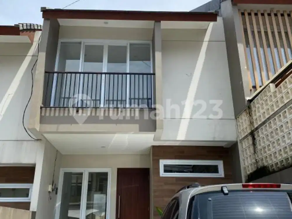 2 Unit Rumah Baru Rendeng Mustika Residence Ciwaruga Dekat Gegerkalong Bandung