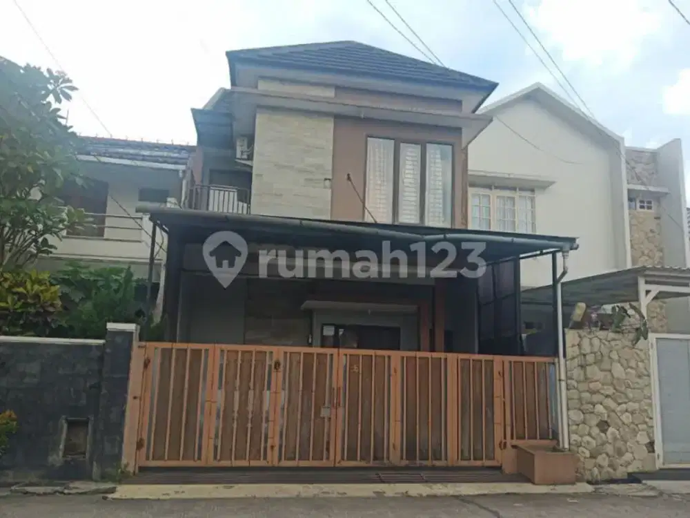 Rumah Minimalis Antapani Dekat Arcamanik Bandung