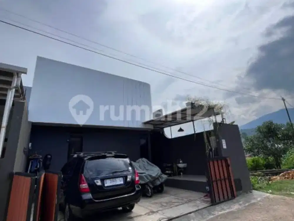 Rumah Minimalis Ujungberung Dekat Cipadung Bandung