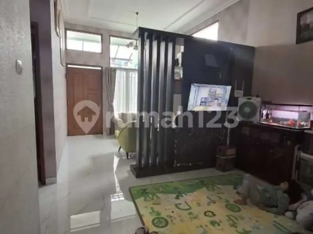 Rumah Cantik Sayap Sarijadi Gegerkalong Bandung
