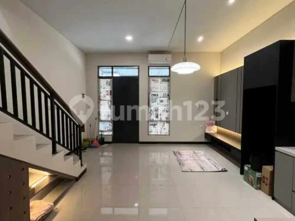 Rumah Furnished Taman Kopo Indah 5 Bandung