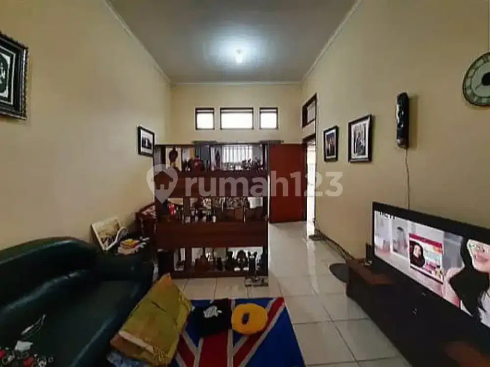 Rumah Pasir Pogor Ciwastra Dekat Rancabolang Bandung