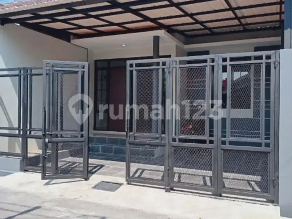 Rumah Baru Metro Margahayu Soekarno Hatta Dekat Ciwastra Bandung