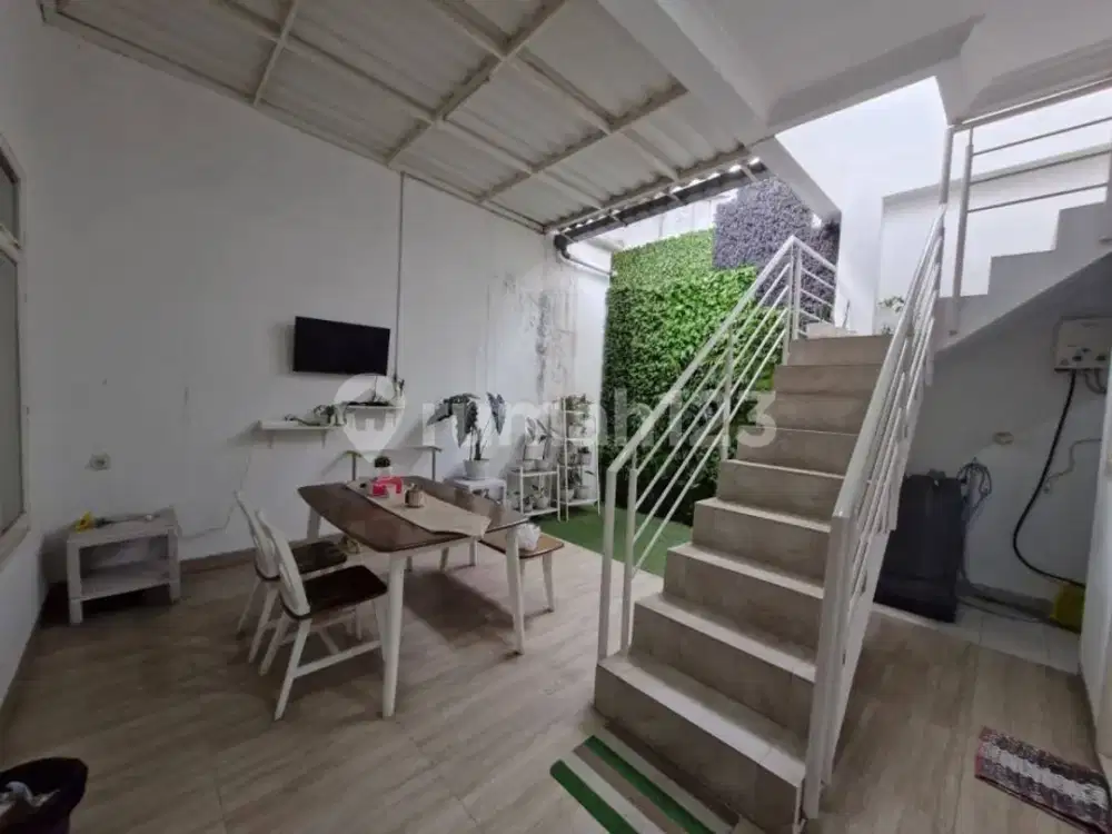Rumah Cantik Sanggar Hurip Soekarno Hatta Bandung