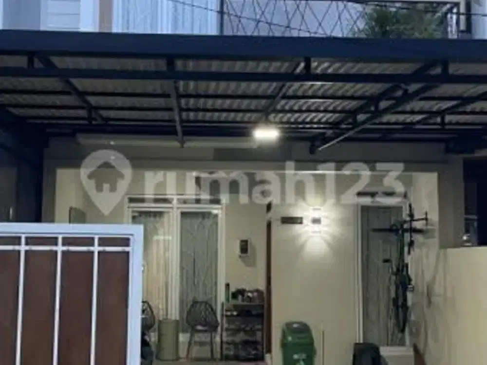 Rumah Minimalis Arcamanik Dekat Antapani, Cicaheum Bandung