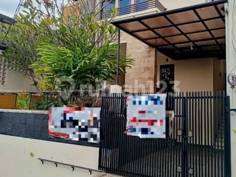 Rumah Mininalis Cigadung Dekat Dago, Cikutra Bandung