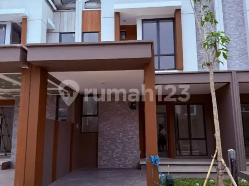 Rumah Minimalis Wangsagriya Podomoro Park Bojongsoang Bandung