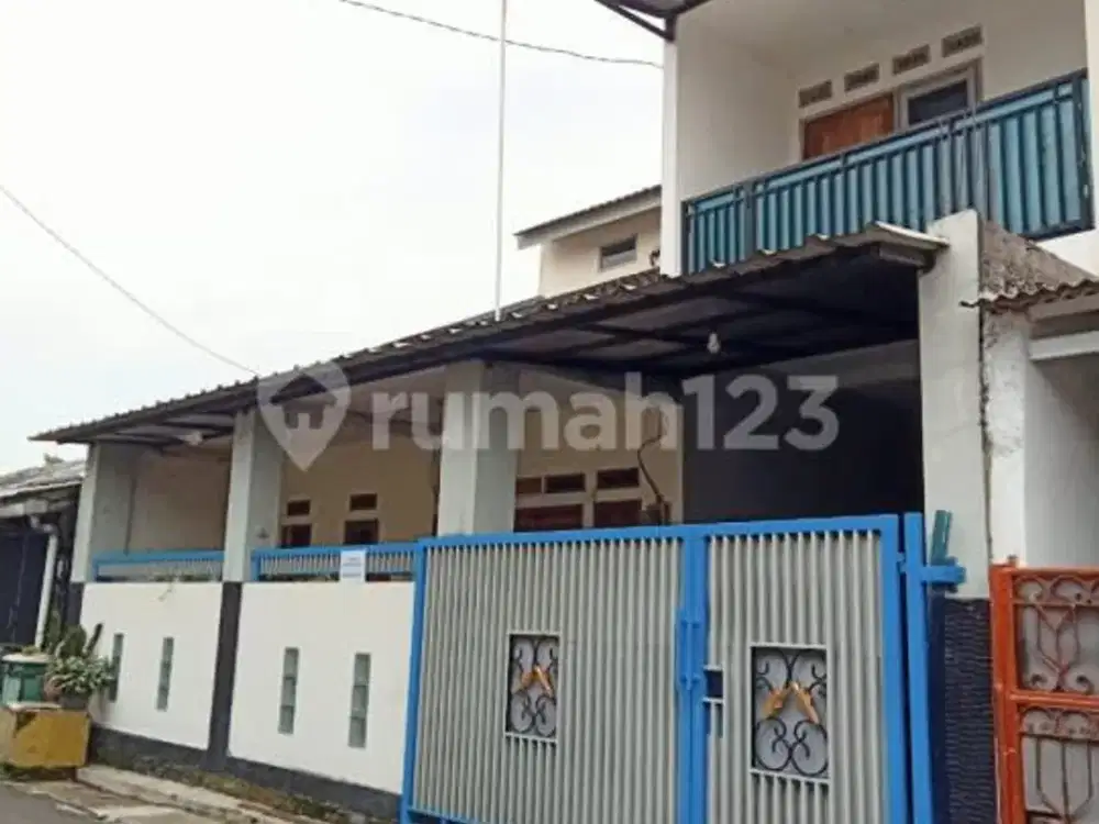 Rumah Riuang Bandung Cisaranten Kidul Dekat Cipamokan Bandung