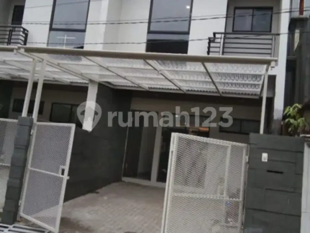 Rumah Minimalis Gunung Batu Sayap Pasteur Bandung