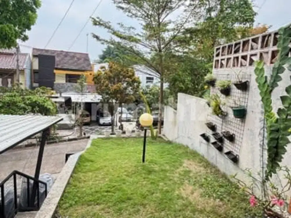 Rumah Taman Melati Pasir Impun Dekat Arcamanik Bandung