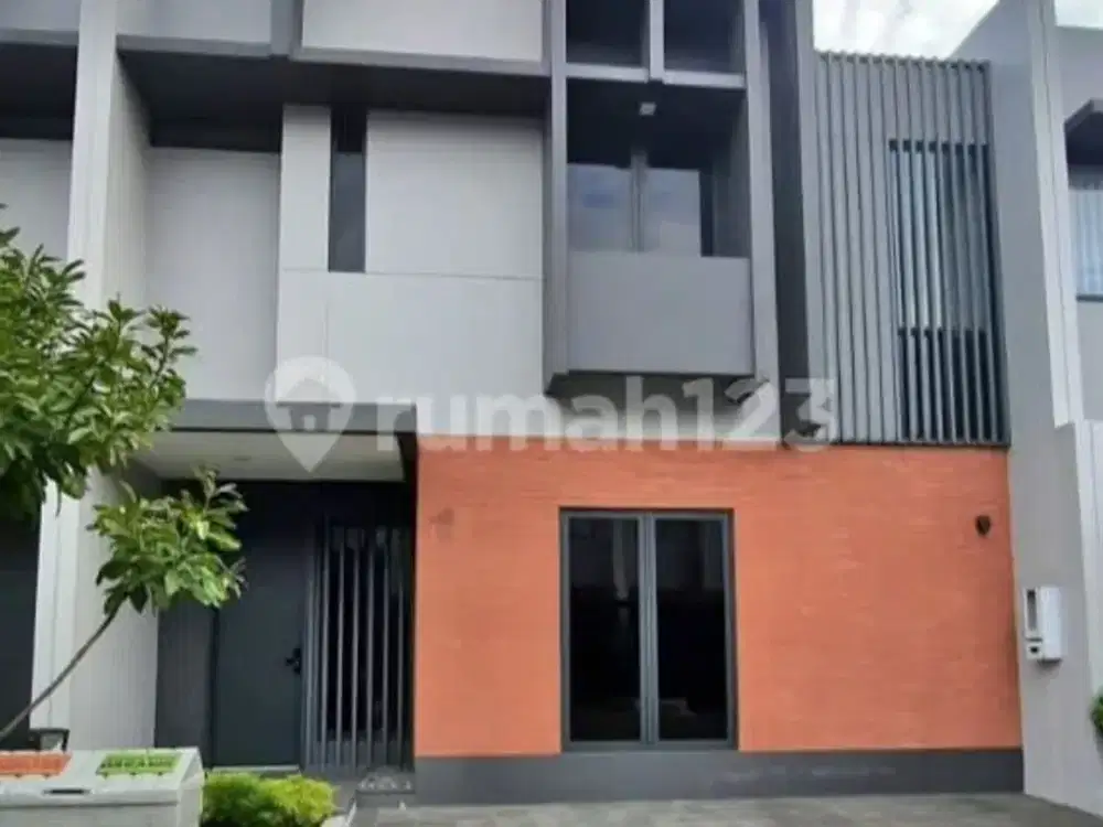 Rumah Cluster Genova Summarecon Gedebage Bandung