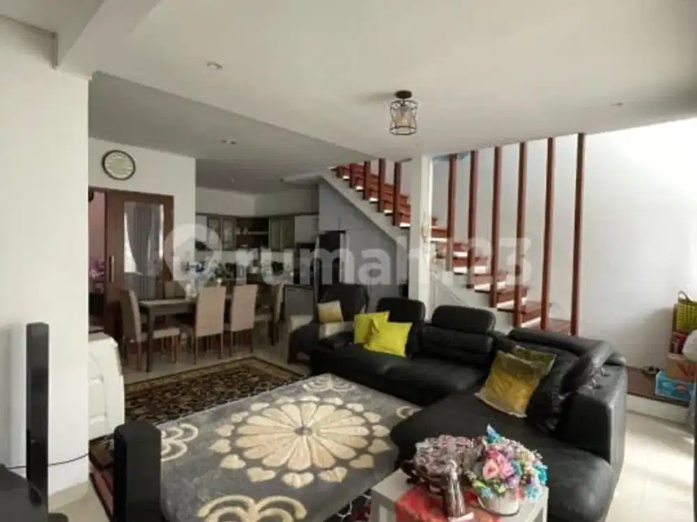 Rumah Minimali Gegerkalong Dekat Pondok Hijau Ciwaruga Bandung