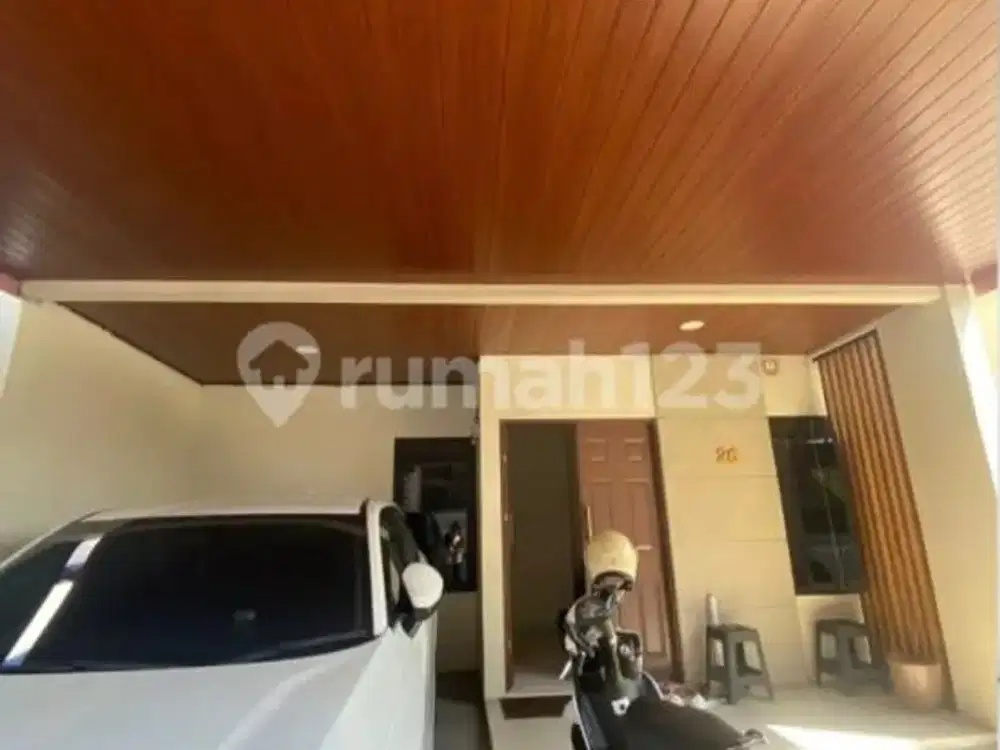 Rumah Antapani Lama Dekat Kiaracondong, Cicaheum Bandung