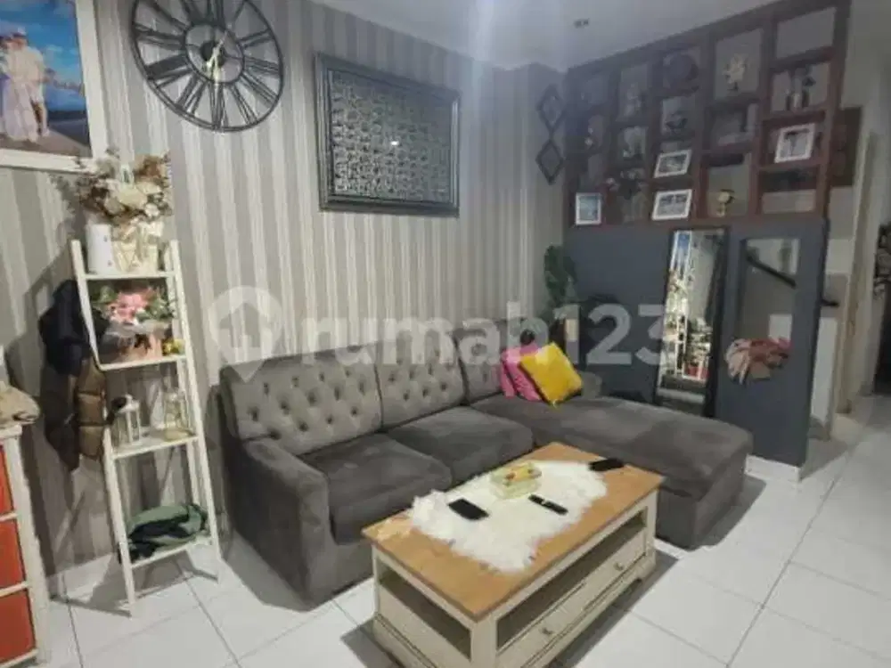 Rumah Bagus Istana Sudirman Cijerah Bandung
