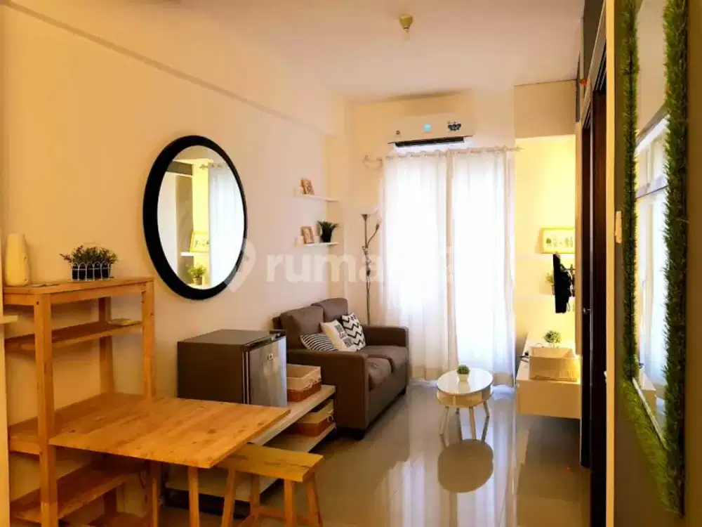 2 Br 45 M2 Lt 15 Galeri Ciumbuleuit 2 Bandung