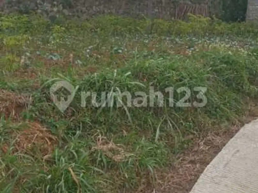 Tanah Murah Cipageran Dekat Kolmas Cimahi