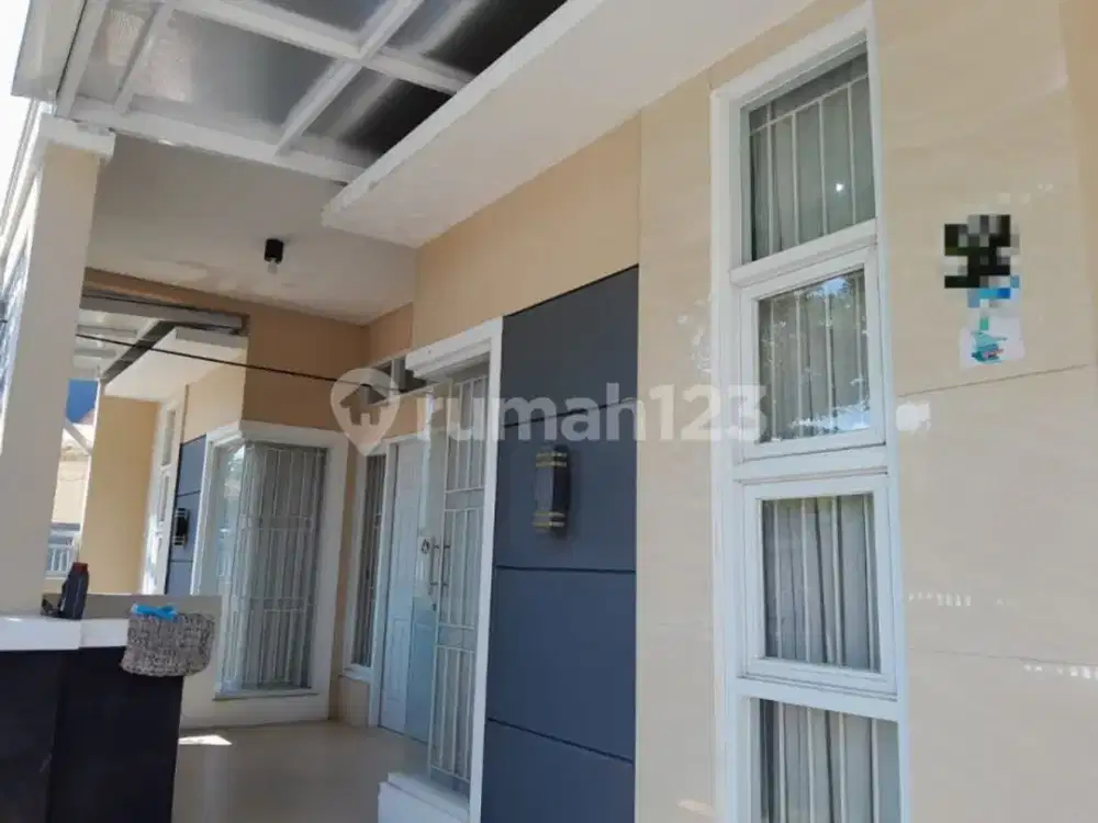 Rumah Kiara Residence Kiaracondong Bandung