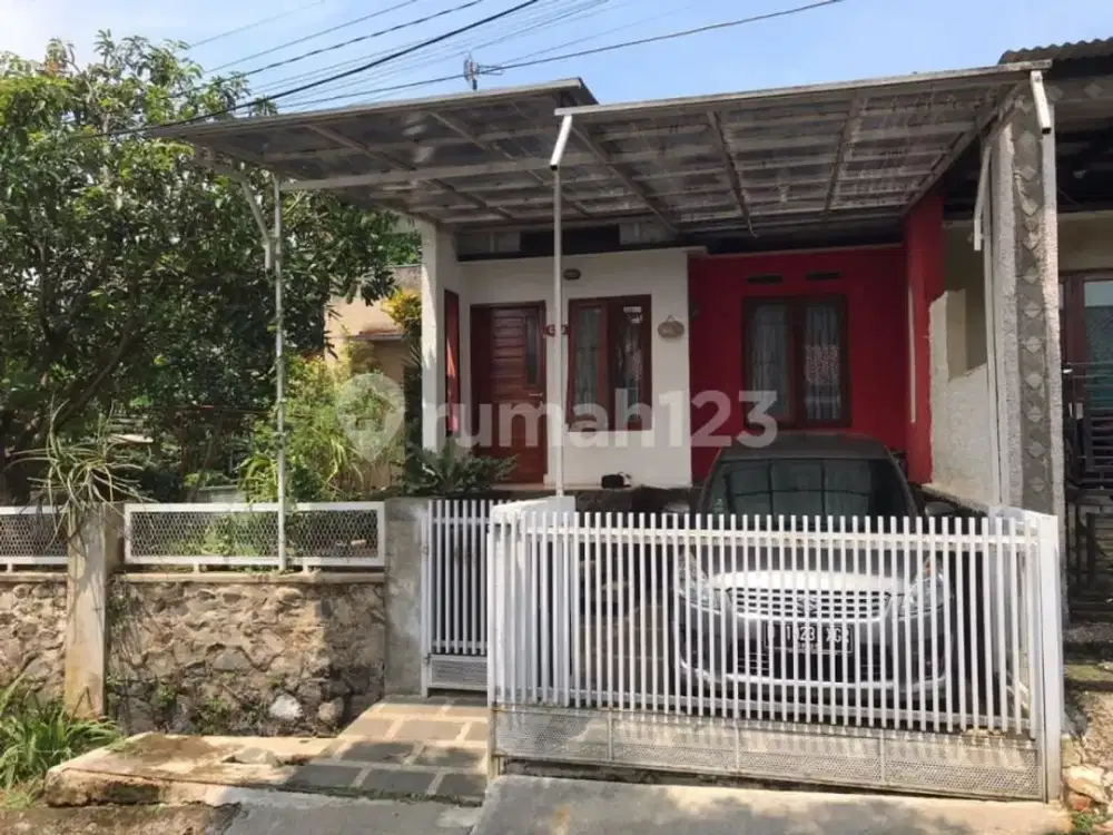 Murah !! Rumah Luas Dalam Komplek Ujungberung Bandung