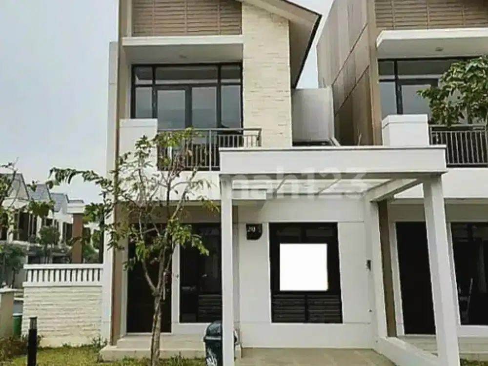 Rumah Di Podomoro Park Bojongsoang Dekat Tol Buah Batu Bandung
