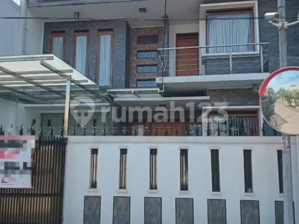 Rumah Mimimalis Sayap Ancol Moh Ramdhan Pungkur Bandung