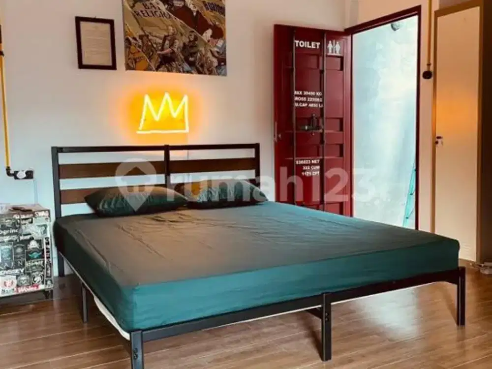 Kost Aktif Dago Asri Dekat Cisitu Bandung