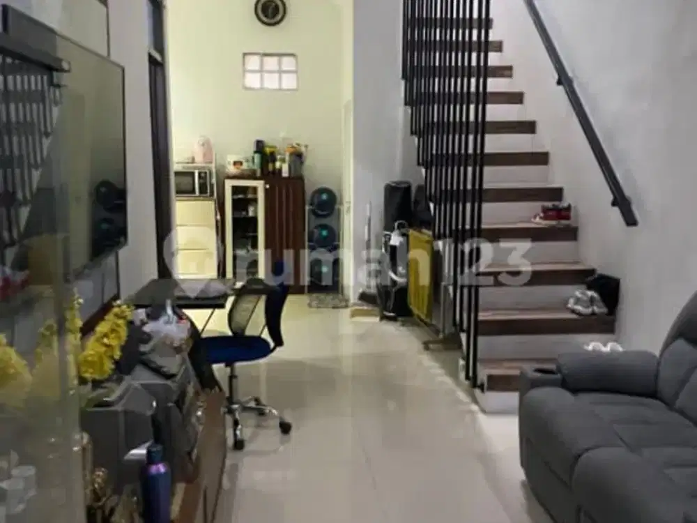 Rumah Puri Dago Antapani Dekat Arcamanik Bandung