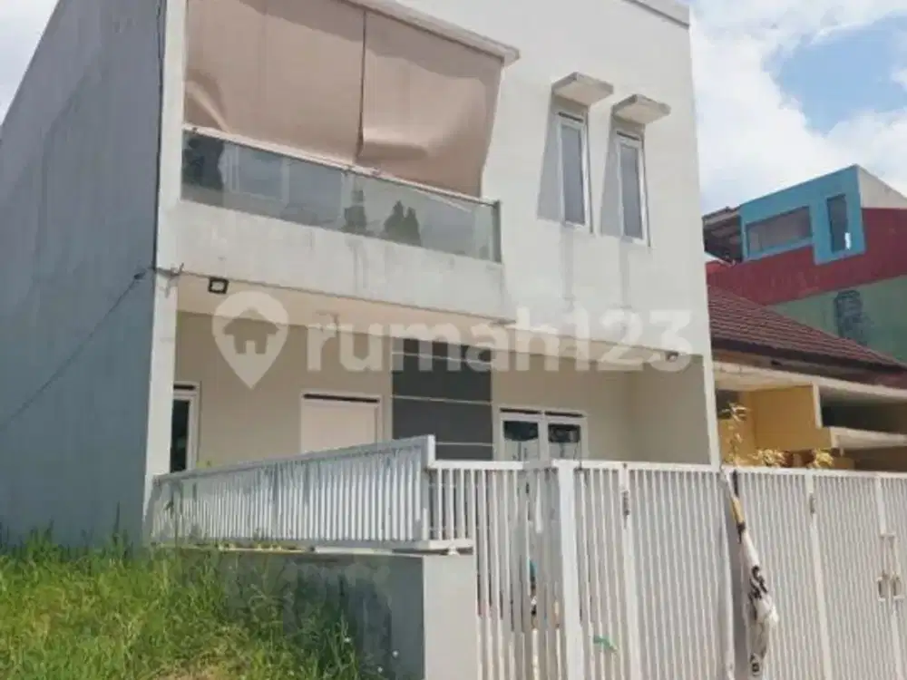 Rumah Murah Padasaluyu Dekat Setiabudi Bandung