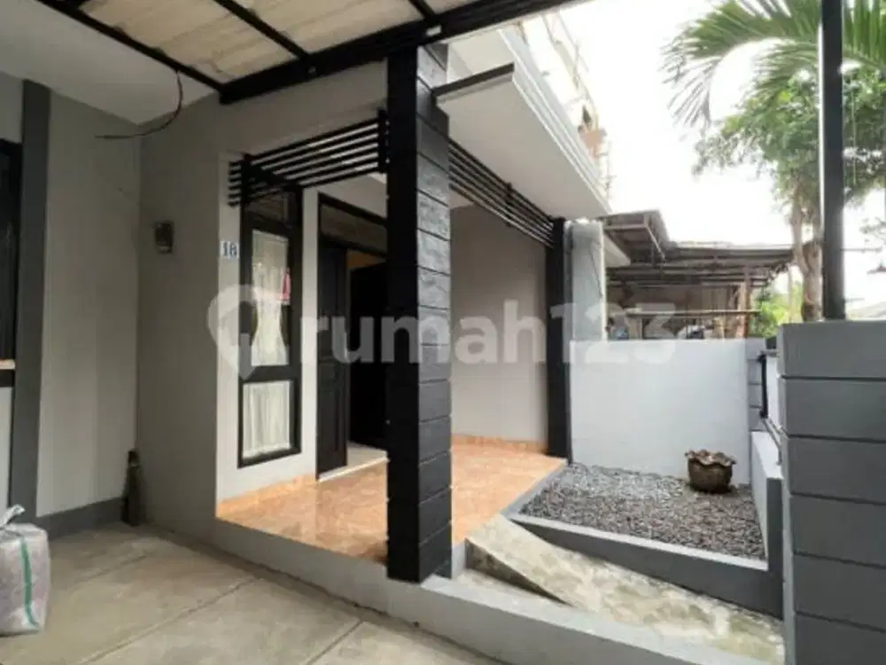 Rumah Kiarasari Dekat Ciwastra, Buahbatu Bandung