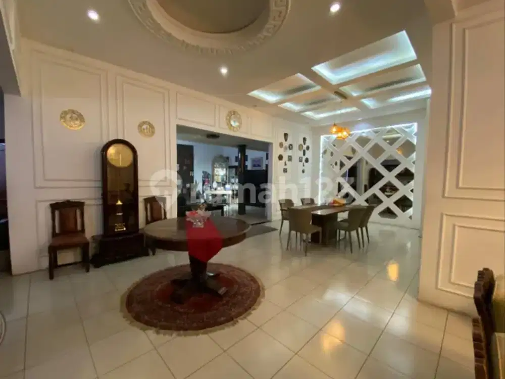 Rumah Komplek Antapani Dekat Arcamanik Bandung