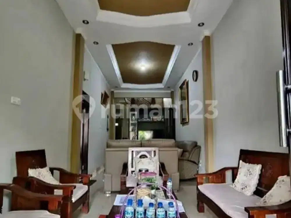 Rumah Minimalis Kembar Dekat Moh Toha, Sriwijaya Bandung