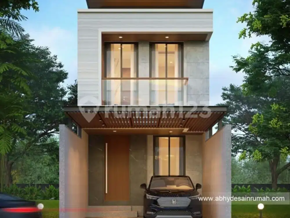 Rumah Baru Golf Barat Sukamiskin Arcamanik Bandung