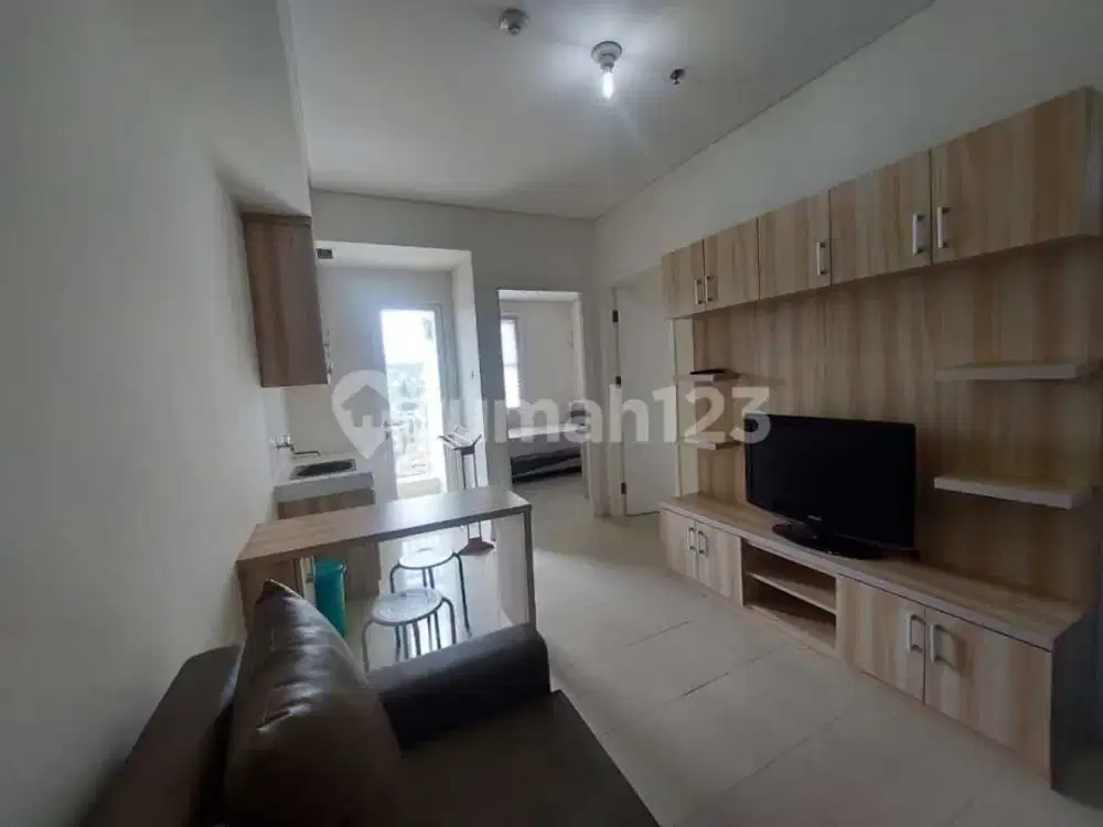 2 Br 41 M2 Lt 12 Apartemen Parahyangan Residence Ciumbuleuit Bandung