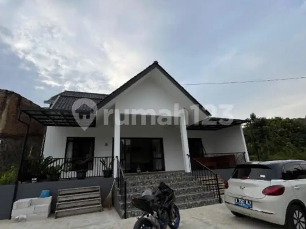 Rumah Sejuk Siap Huni Ujungberung Atas Bandung