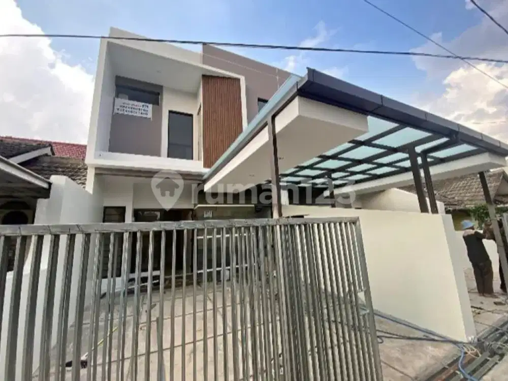 Rumah Baru Metro Margahayu Soekarno Hatta Bandung