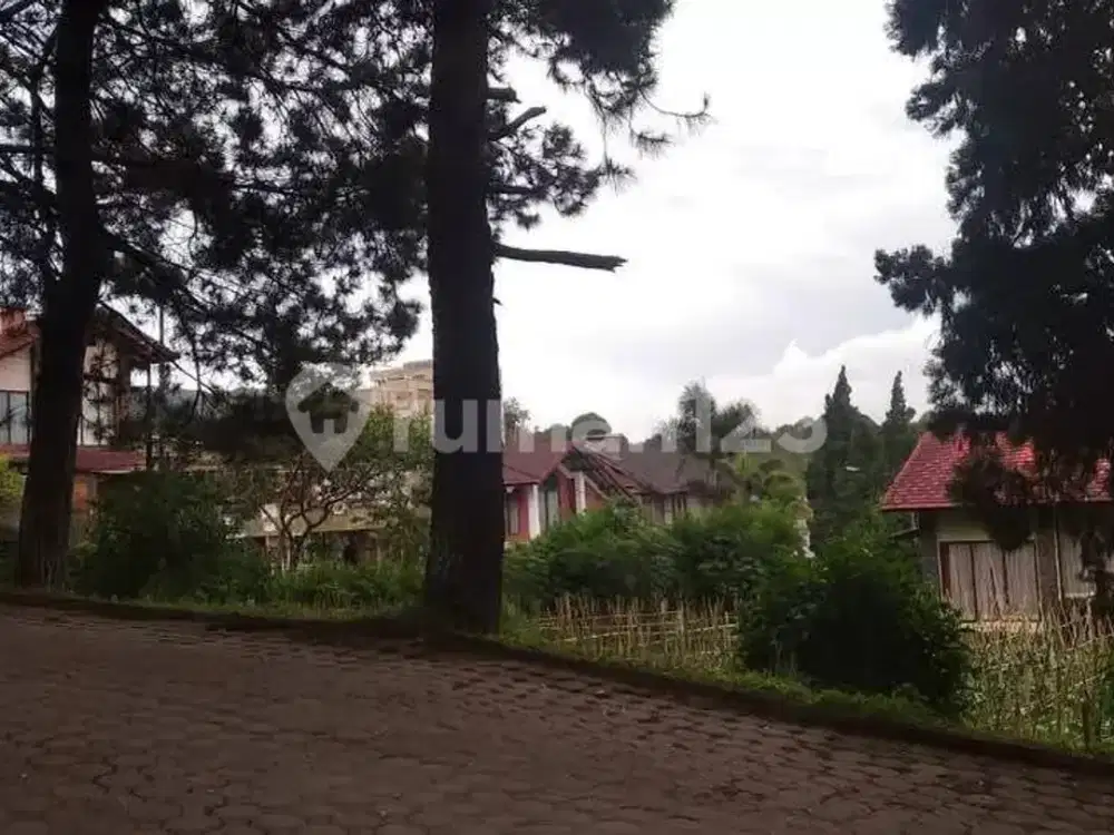 Tanah Villa Istana Bunga Lembang Bandung