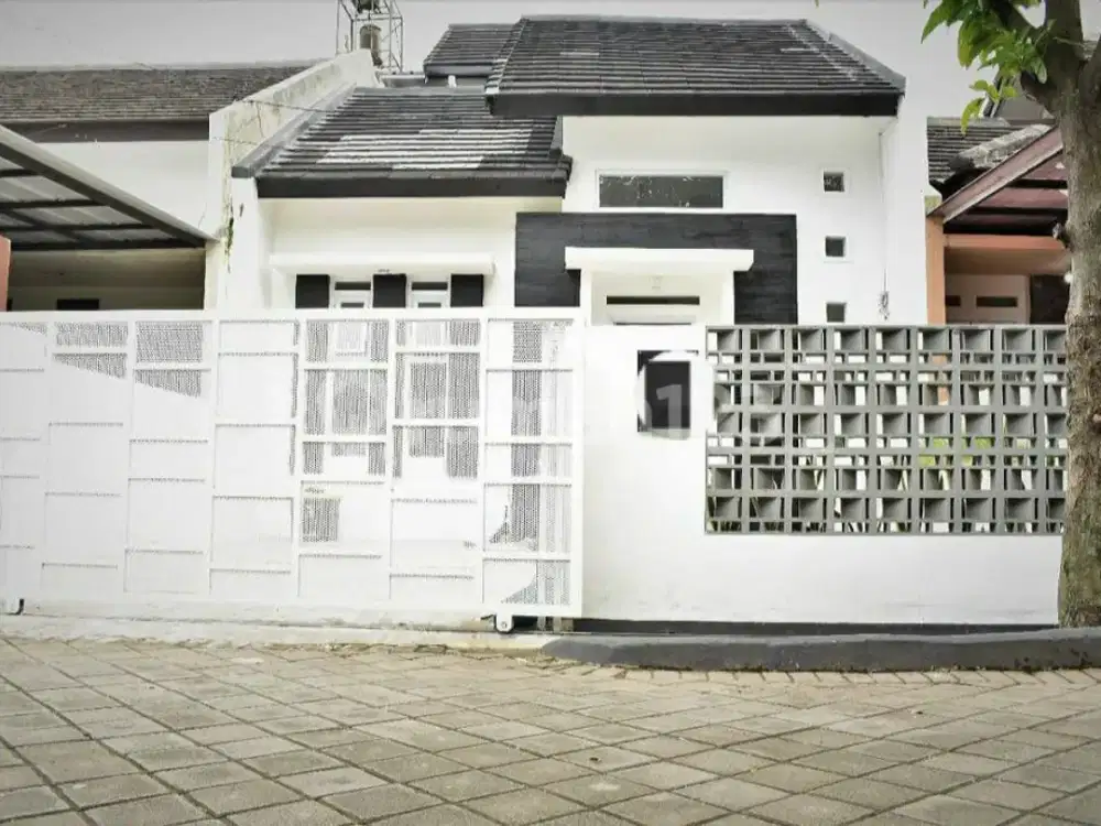 Rumah Minimalis Margasari Ciwastra Bandung