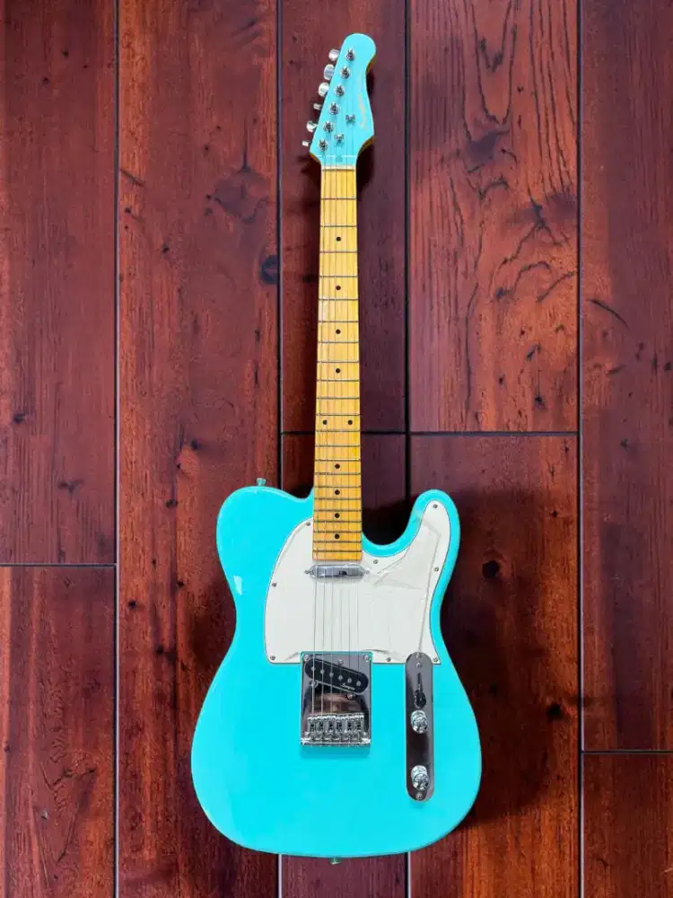 Scorpion ST130 Telecaster DBL Original