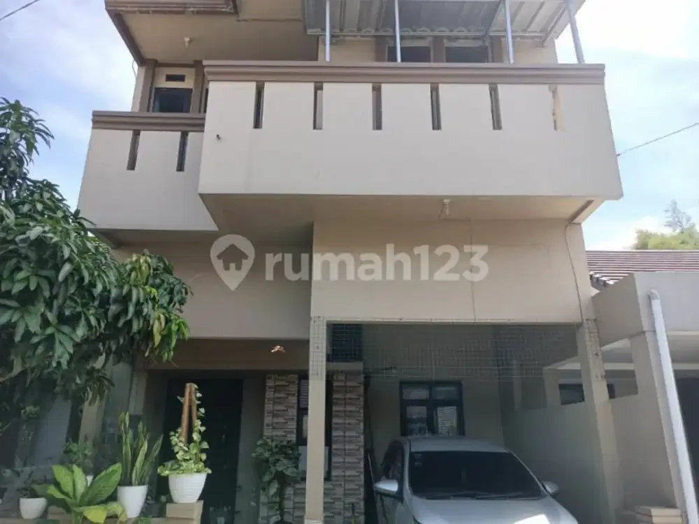 Rumah Minimalis Margacinta Dekat Ciwastra, Kiaracondong Bandung